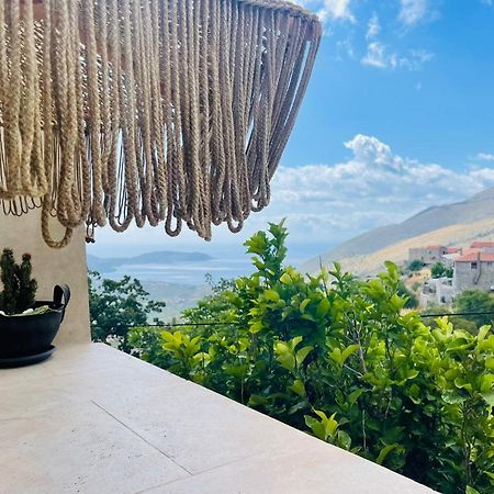 Tserova Rocks Dhrosopiyí Exteriér fotografie